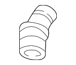 9141423 - Fuel System: Hose for Volvo Image