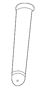 30792991 - Fuel System: Pipe for Volvo Image