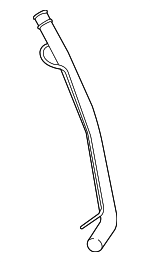8624699 - Fuel System: Filler Pipe for Volvo Image