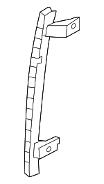 835554D000 - Body: Front Guide for Kia: Sedona Image