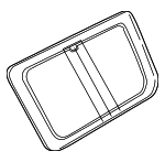 AWR6623 - : Glass for Land-Rover Image