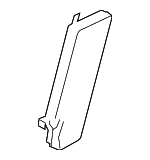 4E0880242 - : Side Impact Inflator Module for Audi: A8 Quattro, S8 Image