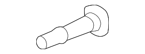 206064AF0A - : Center Pipe Stud for Nissan Image