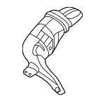 747621HL0C - : Heat Shield for Nissan: Kicks, Kicks Play, Micra, Versa, Versa Note Image