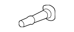 206958H32D - Exhaust: Center Pipe Seal for Nissan: Juke, NV200, Sentra, Versa, Versa Note Image