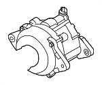 23700AA721 - : 2012-2014 Subaru Alternator for Subaru: Impreza, XV Crosstrek Image