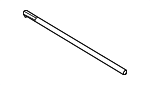 PC3Z17081A - Vehicles, Equipment, Tools, &amp; Supplies: Floor Jack Handle for Ford Image