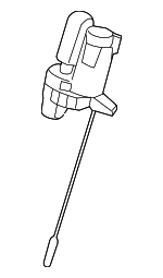 52207263587 - Body: Actuator for BMW: 535i GT, 535i GT xDrive, 550i GT, 550i GT xDrive Image