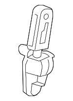 52207263588 - Body: Gear for BMW: 535i GT, 535i GT xDrive, 550i GT, 550i GT xDrive Image