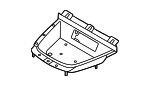 976864062ABLK - Body: Storage Tray for Porsche: Panamera Image
