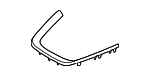976864250DYU0 - : Trim Cover for Porsche Image