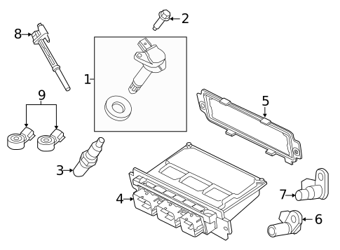 Powertrain Control for 2014 Ford F-150 #0