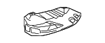 5815204031 - Body: Floor Pan Heat Shield for Toyota Image