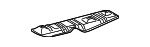 5815104071 - Exhaust: Heat Shield for Toyota Image