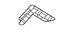 71198TGVA01 - : Spacer for Acura Image