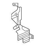 71114TGVA00 - : Inner Duct for Acura: TLX Image