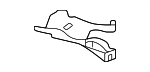 74162TGVA00 - Body: Air Guide for Acura: TLX Image