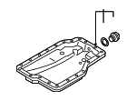 FSL02151XB - Engine: Trans Pan for Mazda Image