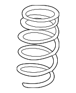 RKB500100 - : Coil Spring for Land-Rover Image