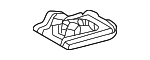 7912130010 - Body: Interior Lamp Holder for Toyota Image