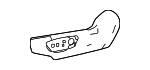 7181233400C0 - Body: Outer Finish Panel for Toyota Image