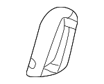 849210E250C0 - Body: Recline Knob for Toyota Image