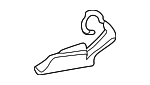 7187442080 - Body: Shield for Toyota Image
