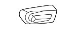 8492106100C0 - Body: Slide Knob for Toyota Image