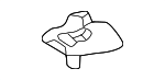 7212310100 - Body: Ft End Track Cover for Toyota Image