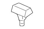 289301AA0A - Body: Washer Nozzle for Nissan: Murano Image