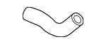 1J5236GSA00 - Cooling System: Hose for Honda Image