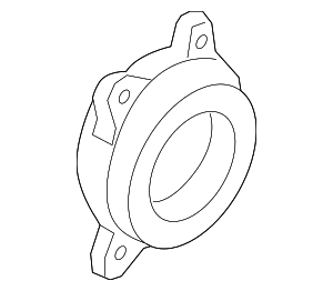 958407625D - Suspension: Wheel Bearing for Porsche Image