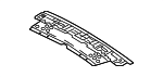 4M8817961 - Body: Rear Header for Audi: Q8, RS Q8, SQ8 Image