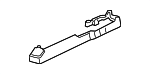 81669TR6L71ZF - Body: Rail Cover for Acura: ILX Image