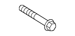 N10514503 - Suspension: Balance Weight Bolt for Audi Image
