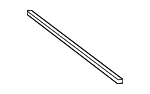 9065050086 - Cooling System: Inter-cooler Seal for MB Vans Image