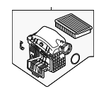 13717580634 - : Air Cleaner Assembly for BMW Image