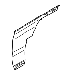 7221CW314P - : Door Interior Trim Panel for Mitsubishi: Outlander, Outlander PHEV Image