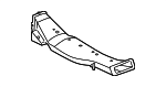 15793457 - Body: Rear Duct for GM Image