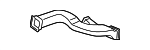 25764664 - Body: Defroster Duct for GM Image
