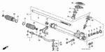 53418SC2003 - Chassis: WASHER, DISK for Honda Image