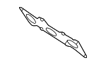 285213C702 - Exhaust: Exhaust Manifold Gasket for Hyundai: Azera, Entourage, Genesis, Genesis Coupe, Palisade, Santa Fe, Santa Fe XL, Sonata, Veracruz Image