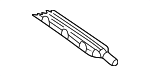 6310560181 - Body: Opening Frame for Toyota: Land Cruiser Image
