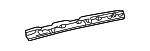 6123160081 - Body: Side Rail for Toyota: Land Cruiser Image