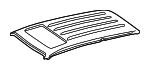 6311160461 - Body: Roof Panel for Toyota: Land Cruiser Image