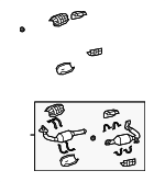 174500P290 - : 2013 2014 Toyota Tundra - Front Pipe for Toyota: Tundra Image