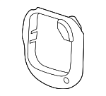 4G0907224A - : Cover for Audi Image