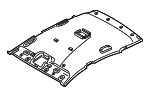 85310G3280TTX - Body: Headliner for Hyundai: Elantra GT Image