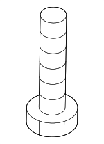 1249204127B - Electrical: Dome Light Screw for Hyundai Image