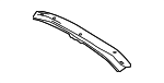 99150246900GRV - Body: Filler Plate for Porsche: 911 Image